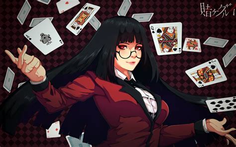 death casino anime - 15 Best Anime About Gambling .